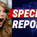 Pro-Trump Man Pays $4K for Signed Taylor Swift Guitar, Smashes It to Pieces