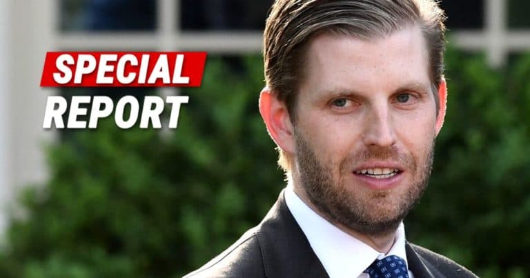 Eric Trump Rips Chris Cuomo Over Government Weaponization Hypocrisy During Heated Interview