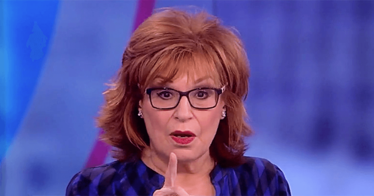 The View Host Makes Eye-Opening Claim to Viewers, Demands We all Vote Democrat