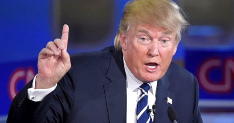 Trump Pledges To Torpedo Sanctuary Cities If He Wins – ‘We’re Going To Go Back To Normalcy’