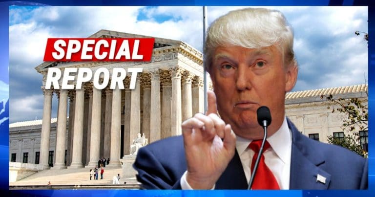 Minutes After SCOTUS Rules For Trump – Furious Democrat Makes 1 Desperate Move