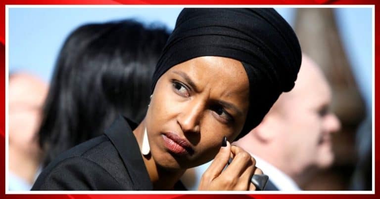 Somali Community Leader Alleges Ilhan Omar Married Brother for Student Loan Fraud