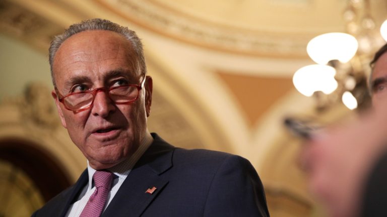 After Schumer Tries to Speed Up Confirmation of Judges, GOP Leaders Slow Him Down