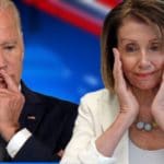 Nancy Pelosi Suddenly Blindsides Joe Biden – She Pulls a 180 on The Embattled President