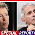 Rand Paul Vows to Send Criminal Referral Against Fauci, If Senate Approves Resolution
