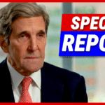 John Kerry Goes After 1st Amendment, Claims ‘It’s a Major Block’ to Climate Change