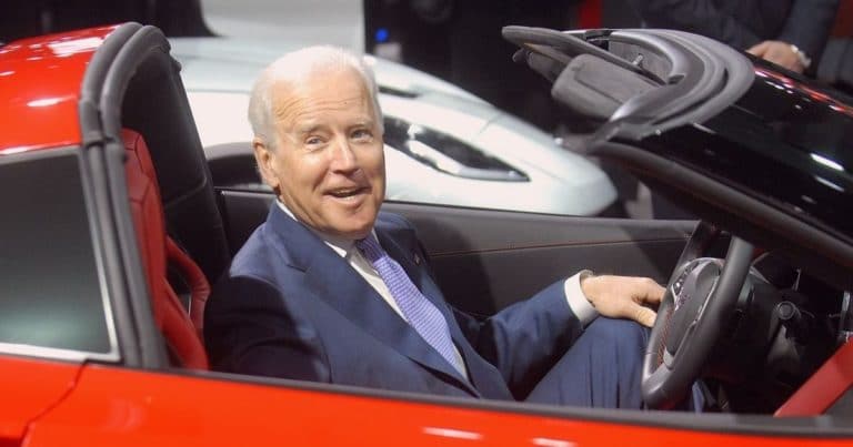 Joe’s Woke Agenda Crashes and Burns – Tech Giant Just Tanked Top Biden Project