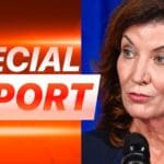 NY Governor Kathy Hochul Under Fire for Subway Statement After Gruesome Murder