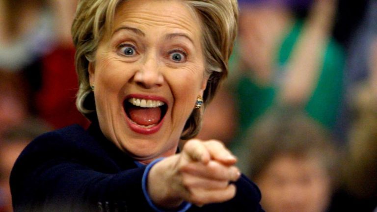 Hillary Clinton Promotes Book Labeling Conservatives ‘Fascists’ One Week After Charlie Kirk Assassination