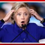 Hillary Clinton Claims Trump Is Still a “Danger,” And the Media Needs to Keep Pushing It