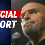 Sen. Fetterman Breaks with Democrats, Accuses American Media of ‘Carrying Water for Iran’