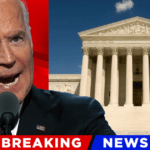 Biden/Harris Goes After Supreme Court, Moves to Strip It of Power with Constitutional Amendment