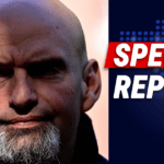 Sen. Fetterman Cites ‘Moral Clarity’ as He Breaks with Democrats Over Israel Support and Government Shutdown