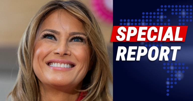 Melania Trump Stuns with New Appearance – Americans Are Buzzing Over Her Big Comeback