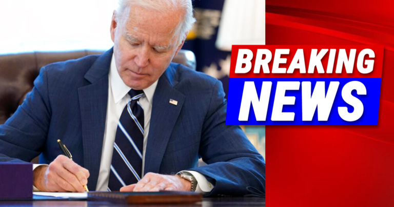 Biden Just Sent Democrats a Jaw-Dropping Letter – This Is Not What Americans Were Expecting