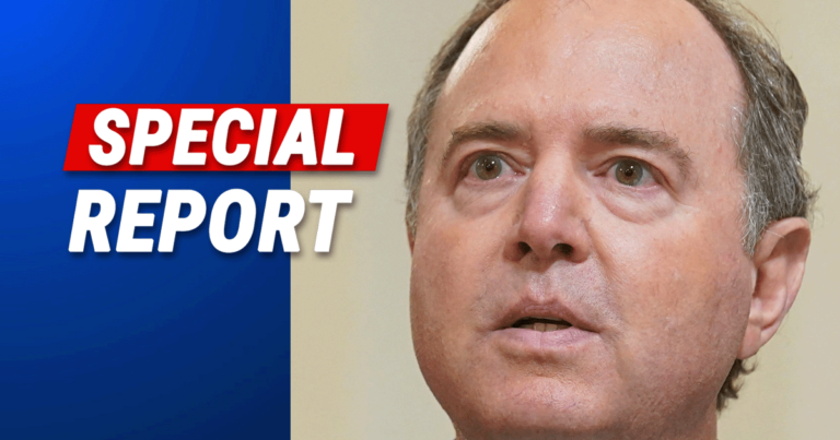 Trump’s Chief Impeachment Enemy Hit with DOJ Criminal Investigation Over Mortgage Fraud