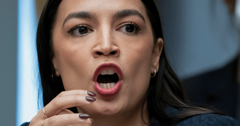 House GOP Passes Bill Protecting Women Sports, Then AOC Has a Major Meltdown