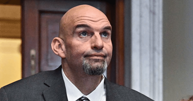 John Fetterman Exposes Kamala, Reveals Her Amnesty Would Destroy Border