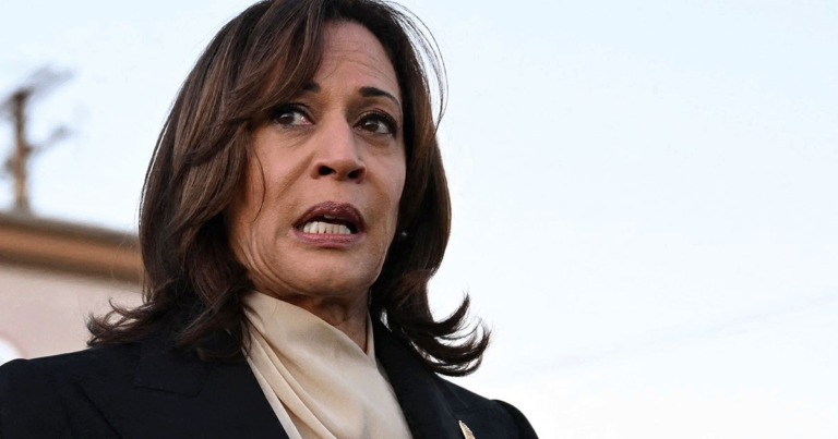 Kamala Harris Called ‘Embarrassing’ After Plagiarizing Biden While Finally Posting Policies