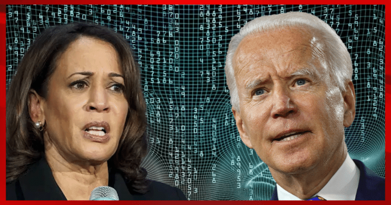 Joe Biden Humiliated at Kamala Rally As Dozens of Supporters Leave When He Gets Up to Speak