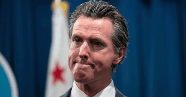 Seconds After Newsom Raises Minimum Wage – California Gets Hit with Devastating Reality