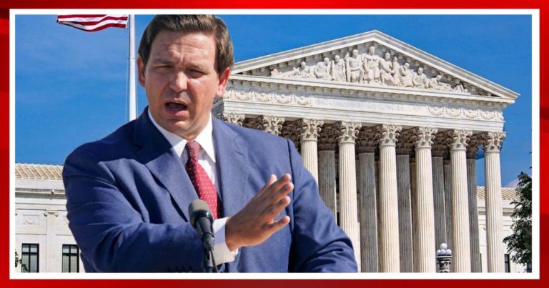 Federal Judge Rules in Major Florida Case – It’s a Massive Decision for Ron DeSantis