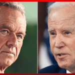 RFK Jr. Speaks Up After Biden Drops Presidential Bid, Claims ‘It’s A Two-Man Race’