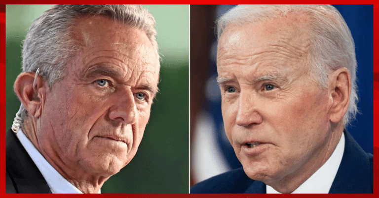 RFK Jr. Speaks Up After Biden Drops Presidential Bid, Claims ‘It’s A Two-Man Race’