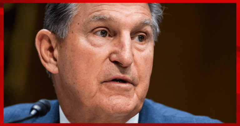 Manchin Proposes Historic Constitutional Amendment for SCOTUS Term Limits