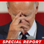 Americans Furious Over Newest Biden Leak – Guess Who Visited the White House 10 Times?
