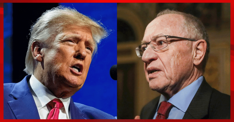 Dershowitz Unleashes on NY Court – This Trump Case Could Change The Future