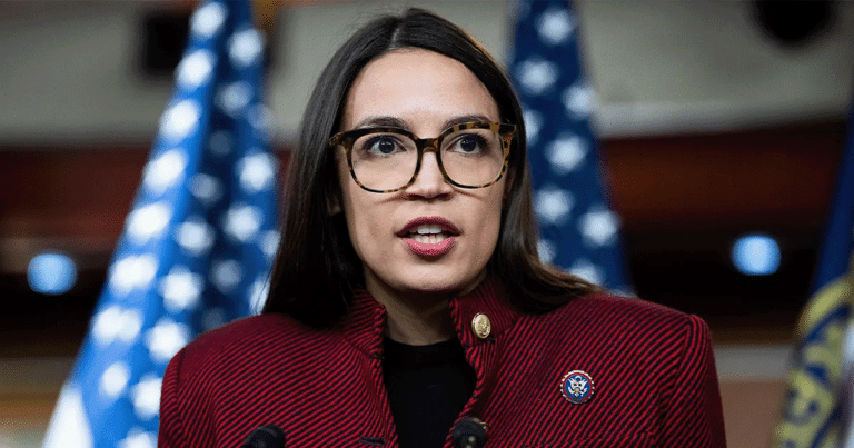 After AOC Condemns Pro-Gaza Event, Her Critics Send Her 1 Gut-Punch Reply