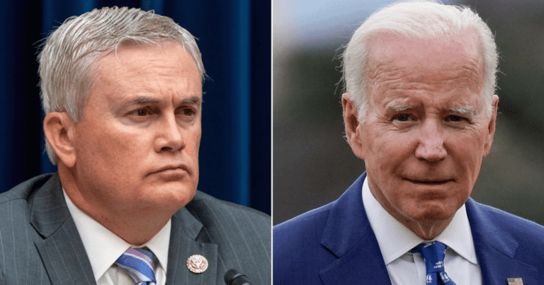 Days After Hunter Makes Crazy Decision – Republican Boss Drops ‘Criminal’ Hammer on Joe