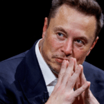 Elon Musk Claims the Ultra-Wealthy Want Kamala to Win to Keep Trump from Revealing Epstein List