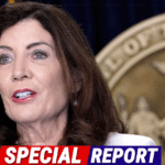 NY Gov Kathy Hochul Calls Trump’s Defunding of Antisemitic Campuses “Despicable”