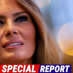 Melania Trump Excites MSG Crowd, Joins Donald Trump in Rare Campaign Appearance