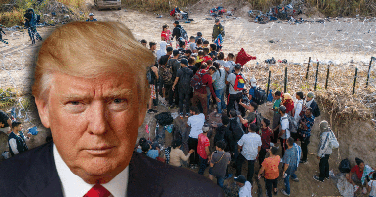 Trump Vowed to Close the Border. Now He’s Laying Out His Plans to Make It Happen.