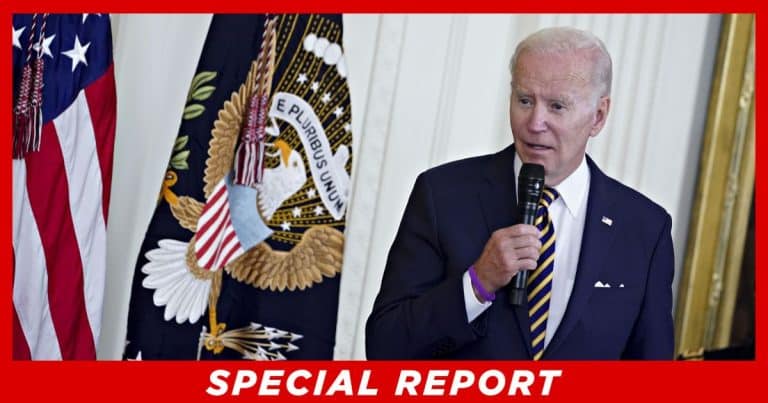 The VA’s Latest Scandal: Proof That Biden’s Government Is Off the Rails