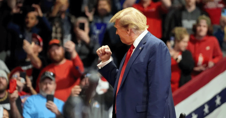 Trump Scores Devastating Victory over Biden – Humiliates Obama and Clinton Too