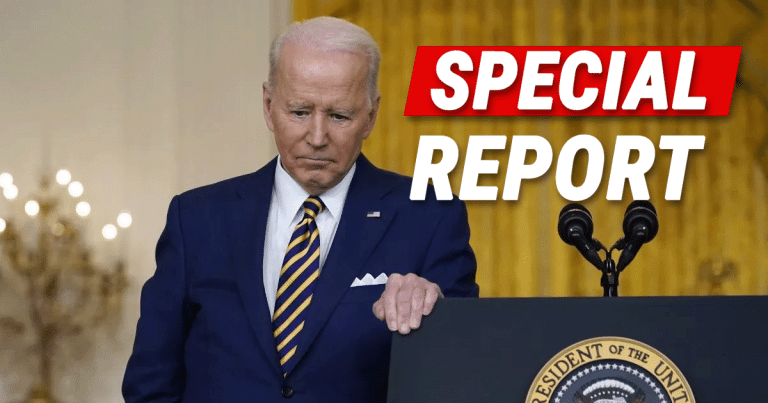 Republicans Expose Biden in Major Report, Claim Evidence of Major Errors in Afghanistan