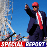 Trump Vows to Build Iron Dome to Protect Against Nuclear War