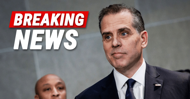 Days After Hunter Biden Found Guilty, He Gets 1 Big Punishment in the State of D.C.