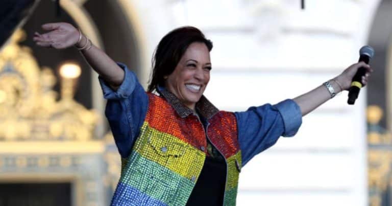 Kamala Harris Under Fire for Promising in 2020 to Release Transgender Criminals from Prison