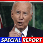 After Biden Tries To Spin Dropping Out on Live TV, Patriots Quickly Respond