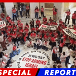 Capitol Just Suffered a New ‘Insurrection’ – You Won’t Believe Who Got Arrested This Time