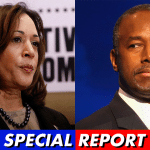 Ben Carson Predicts Kamala Is Not Going to Get a 2024 Surge in Black Support