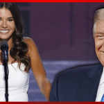 Kai Trump Makes Big Impression at RNC Speaking about “Grandpa” Donald