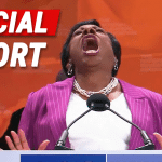 Democrat Union Boss Loses It on Live TV – Rip-off of Infamous Speech Goes Viral in Seconds