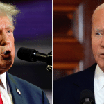 Trump Claims Neither Biden Nor Harris Are Running The Country, Instead Unnamed Bureaucrats