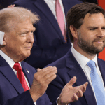 Trump Greeted at Republican Convention by Echoes of Now-Famous Chant: “Fight!”